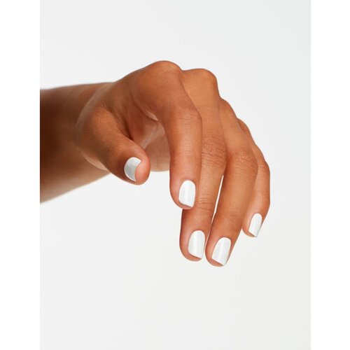 OPI Nail Lacquer lak za nohte Alpine Snow 15 ml Slike