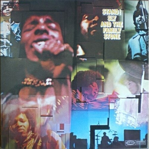 Sly & The Family Stone Stand! Cene