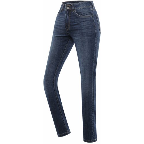 NAX Women's jeans pants IGRA mood indigo Cene