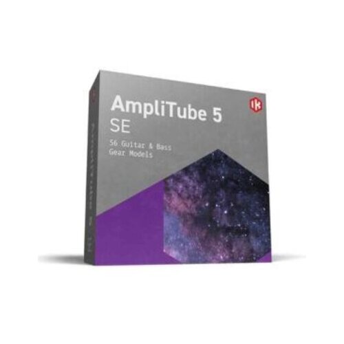  IK Multimedia AmpliTube 5 Special Edition (PC/MAC) Key GLOBAL Cene
