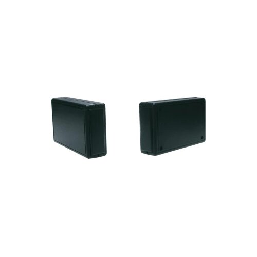 Strapubox Kućište od umjetne mase 2834 2834 SW- ABS-plastika,(DxŠxV) 100 x 60 x Cijene