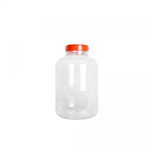 Ich-zapfe Mini FerMonster 11L PET fermentacijska steklenica za pivo in vino, (5000137322) Slike