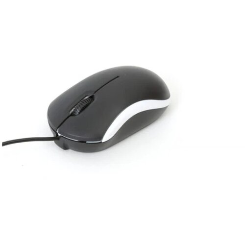 Omega Mi&amp;scaron; OM07VW, USB, 1000 DPI, Beli Slike