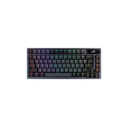 Asus ROG Azoth gamingmehanička tastatura Slike