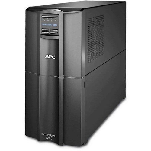 Smart-UPS APC, 2200VA, Tower, 230V, 8x IEC C13+2x IEC C19, SmartConnect Port+SmartSlot, AVR, LCD Cijene