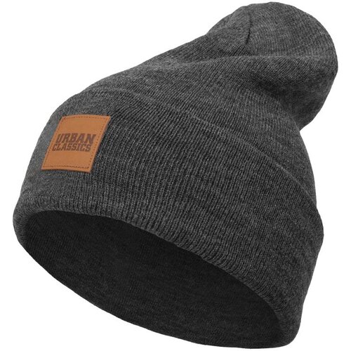 Urban Classics Accessoires Beanie - dark grey Slike