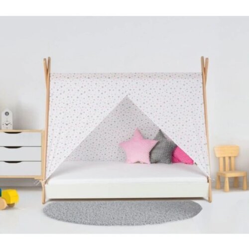 Golden Krevet za decu Bella Luni - Tipi Beli, 160 x 80 Cene