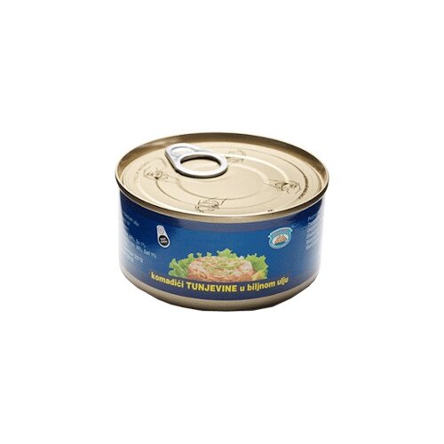Malibu Tunjevina komadići u biljnom ulju, 170g Slike