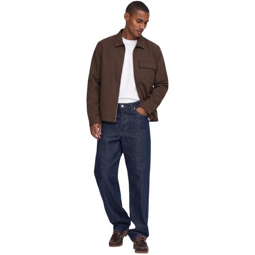 Only &amp;amp; Sons Jakne Onswill Reg 0292 Zip Overshirt Frml Noos 22038673 Slike