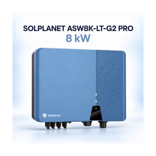 SOLPLANET ASW8K-LT-G2 PRO 8 kW TROFAZNI MREŽNI PRETVARAČ Cijene