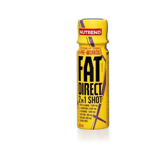 Nutrend Fat Direct Shot, 60ml Cijene