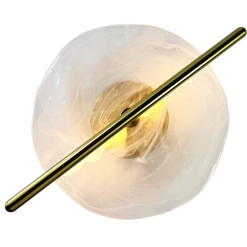  LED zidno svetlo RELAX LED/5W/230V zlatno/belo Cene