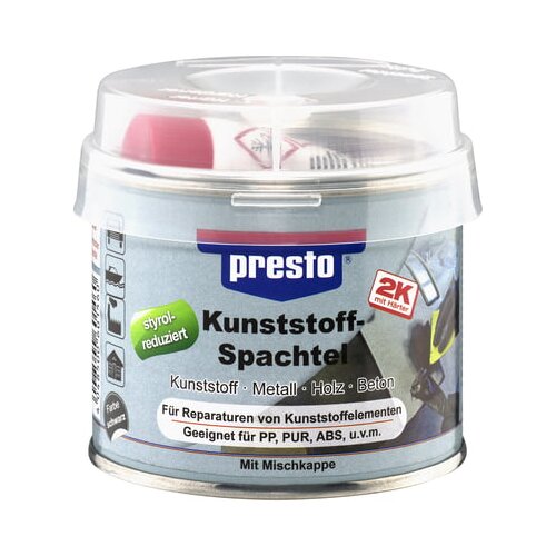 Presto plastičen kit - 250 g Slike