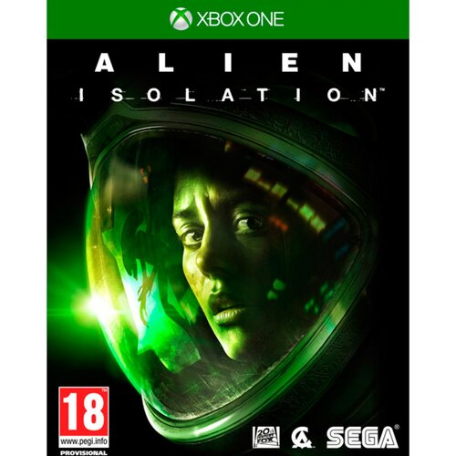 XBOX ONE Alien Isolation Nostromo Edition Slike