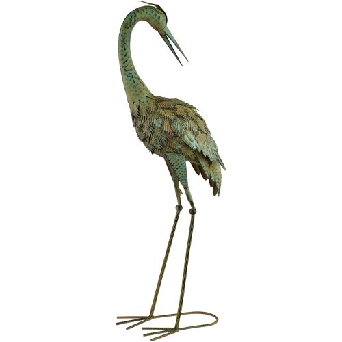 Mondex Figura kovina Cedric 28x20x83,5 zelena 1kos, (5000329555) Cene