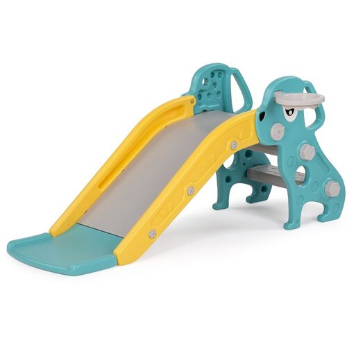 Chipolino tobogan 116cm Dog Green Slike