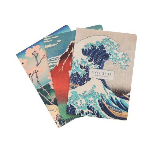 Grupo Erik Editores S. L. Kokonote Hokusai - Sveska A6 set 3 - Kokonote Hokusai Cene