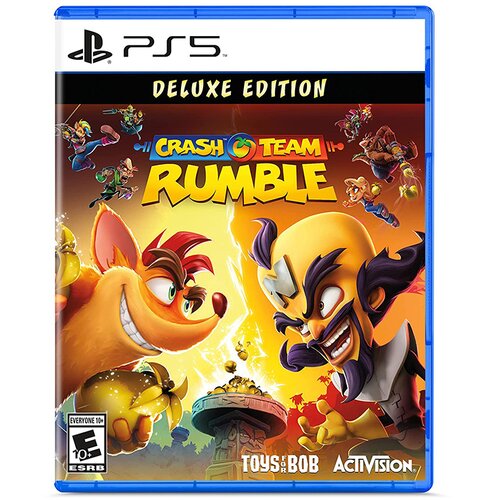 Crash Team Rumble Deluxe PS5 Cijene