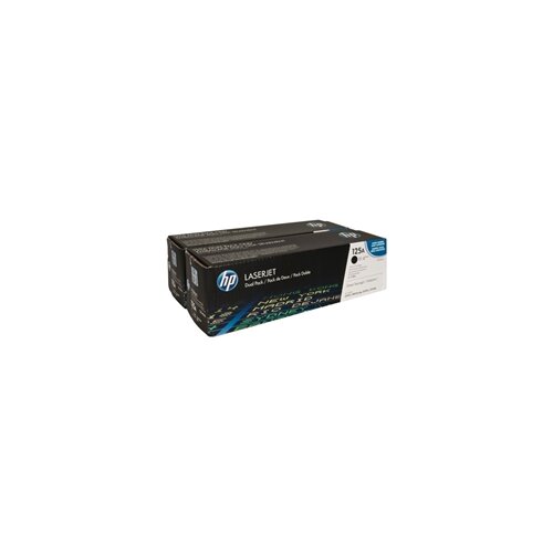 HP Toner CB540AD / 125A (crna), dvostruko pakiranje, original Cijene