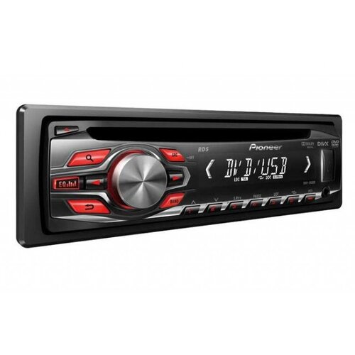 Pioneer Auto radio player DVH-340UB Slike