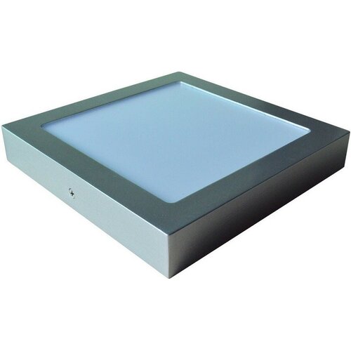  Stropna Svetilka EDM 31597 Aluminij Plastika 20 W 22,5 x 22,5 x 4 cm (6400 K) Cene