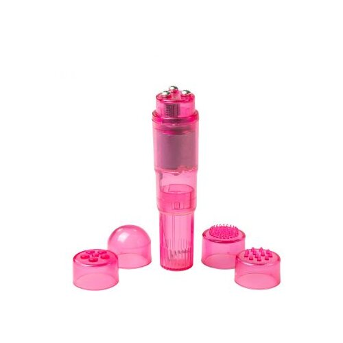 EasyToys - Vibe Collection mini vibrator Easytoys Pocket Rocket, roza Cene