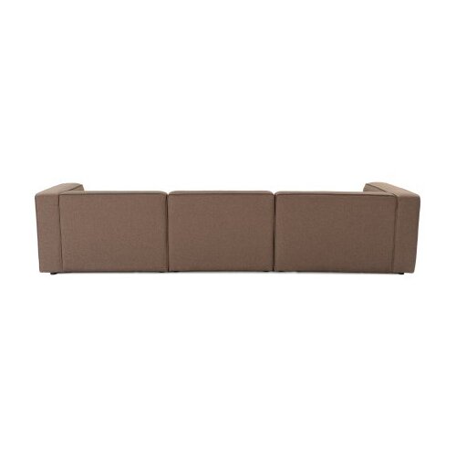 Atelier Del Sofa ugaona garnitura Mora XL (ChlLeft O1 1R) Brown Slike