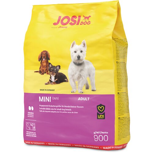 JosiDog Mini - 5 x 900 g Slike