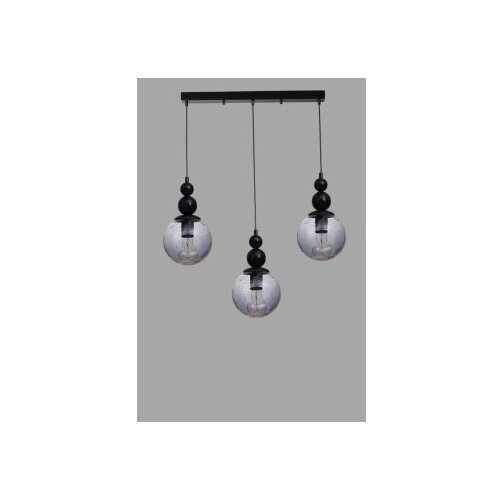 Opviq Luster 2612702, Crni Cene