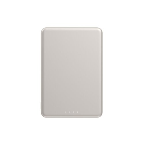  XIAOMI Super Slim Magnetic Power Bank 5000mAh 22.5W/15W bežična eksterna baterija ZLATNA Cene
