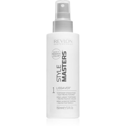 Revlon Professional Style Masters Lissaver termoaktivni sprej za ravnanje kose 150 ml Cijene