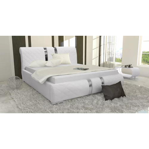 Meble Gruška krevet niko - 200x200 cm