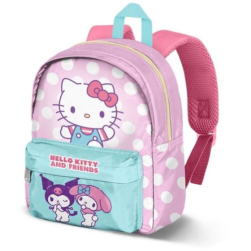 Hello Kitty Ruksak 27 cm Slike