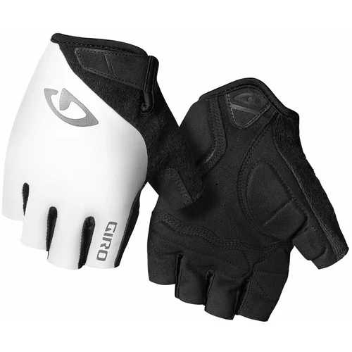 Giro Dámské cyklistické rukavice JagEtte White