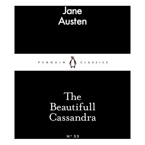 The Book Service Limited Jane Austen - The Beautifull Cassandra Cene