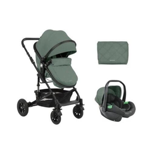 Kolica Amaia premium Mint KKB11246 Slike