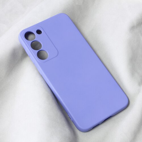 Teracell torbica soft velvet za samsung S916B galaxy S23 plus ljubicasta Slike