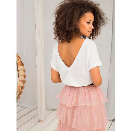 BASIC Feel Good T-shirt-RV-TS-4662.20P-white Cijene