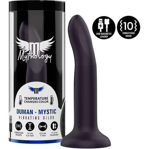 Mythology Duman Mystic vibrirajući dildo 14cm Cijene