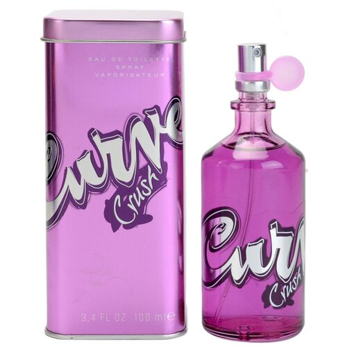 Liz Claiborne Curve Crush toaletna voda za žene 100 ml Slike