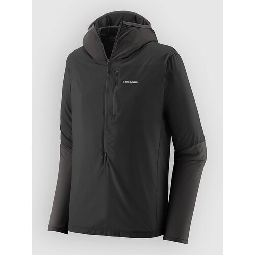 Patagonia Airshed Pro P/O Pulover s kapuco black Slike