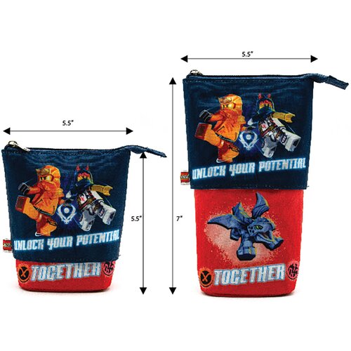 Lego Ninjago&amp;trade; pop-up pernica: Zajedno ( 53324 ) Slike