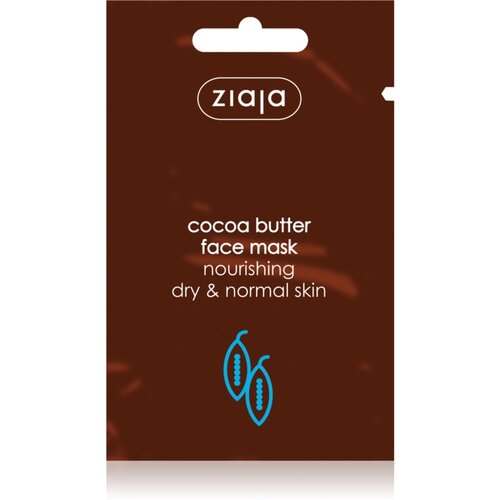 Ziaja Cocoa Butter vlažilna in hranilna maska 7 ml Cene
