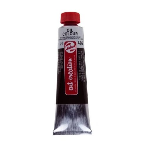Royal Talens art creation oil uljana boja 40ml - odaberite nijansu burnt umber ( 695409 ) Slike