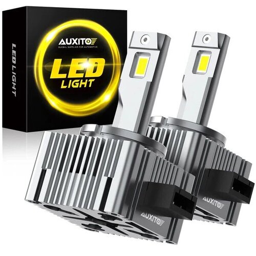 Auxito DD-Y19-D3S-B HID sijalice, 2 komada, 6000K Cene