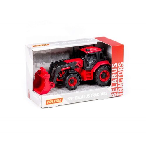 Polesie Traktor utovarivač Slike