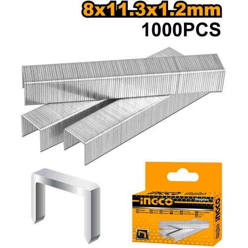 Spajalica Sponke za spenjač 8x1.2mm STS0208 Cene