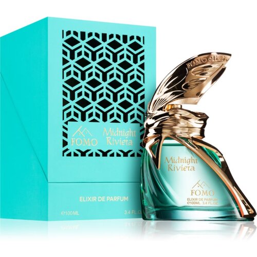 FOMO Midnight Riviera parfemski ekstrakt uniseks 100 ml Slike