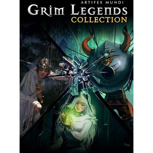  Grim Legends Collection Steam Key GLOBAL Cene
