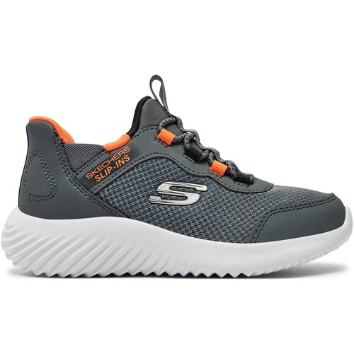 Skechers Superge Bounder-Brisk-Burst 403822L/CCOR Siva Cene